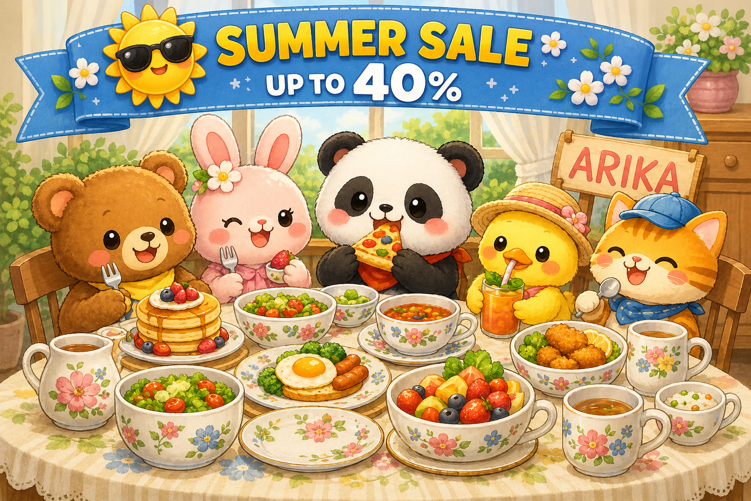 Enjoy Products at Reduced Price