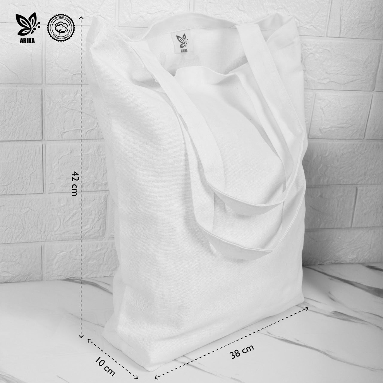 Panda Tote Bag